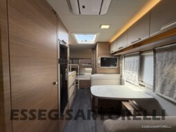 KNAUS SPORT 500 QDK CARAVAN 6 POSTI FULL 11/22 MT ’23 kg 1.400 MOVER CLIMA TENDALINO pieno