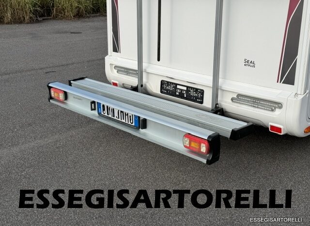 RIMOR SEAL 67 PLUS 11/2020 BASCULANTE, GARAGE, CLIMA PORTAMOTO pieno