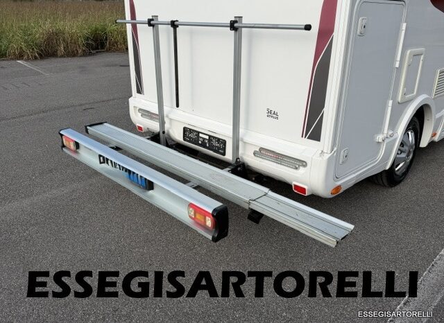 RIMOR SEAL 67 PLUS 11/2020 BASCULANTE, GARAGE, CLIMA PORTAMOTO pieno