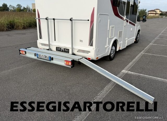 RIMOR SEAL 67 PLUS 11/2020 BASCULANTE, GARAGE, CLIMA PORTAMOTO pieno