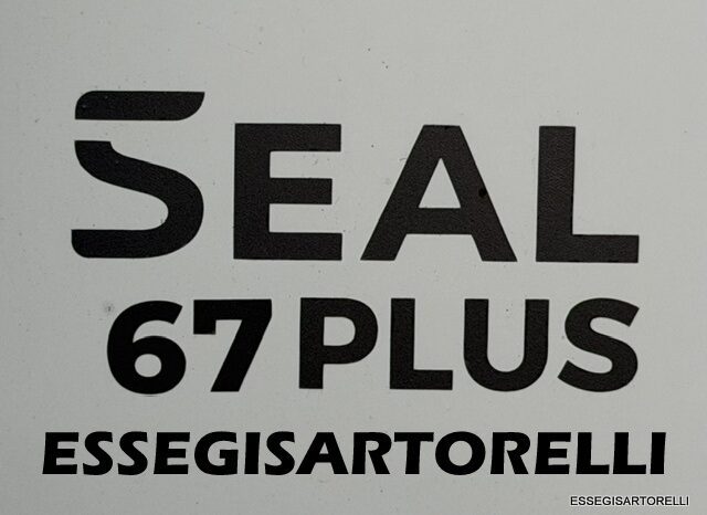 RIMOR SEAL 67 PLUS 11/2020 BASCULANTE, GARAGE, CLIMA PORTAMOTO pieno