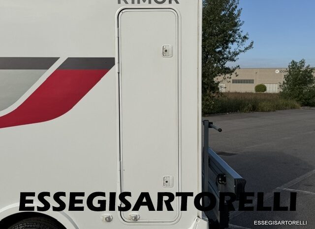 RIMOR SEAL 67 PLUS 11/2020 BASCULANTE, GARAGE, CLIMA PORTAMOTO pieno