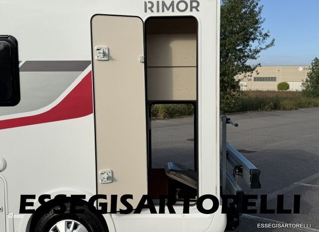 RIMOR SEAL 67 PLUS 11/2020 BASCULANTE, GARAGE, CLIMA PORTAMOTO pieno
