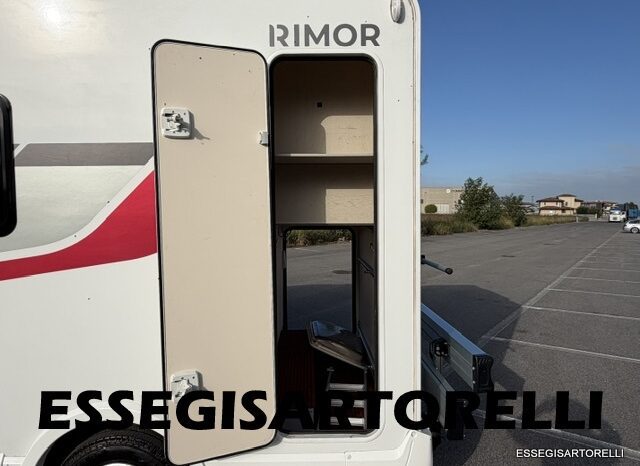 RIMOR SEAL 67 PLUS 11/2020 BASCULANTE, GARAGE, CLIMA PORTAMOTO pieno