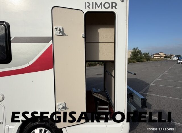 RIMOR SEAL 67 PLUS 11/2020 BASCULANTE, GARAGE, CLIMA PORTAMOTO pieno