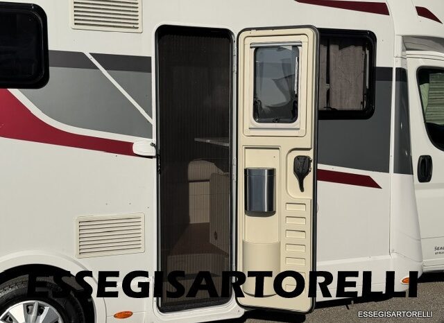RIMOR SEAL 67 PLUS 11/2020 BASCULANTE, GARAGE, CLIMA PORTAMOTO pieno