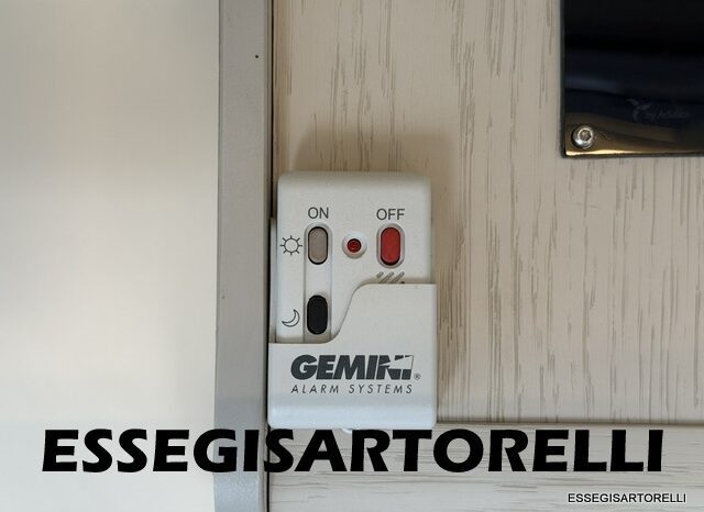 RIMOR SEAL 67 PLUS 11/2020 BASCULANTE, GARAGE, CLIMA PORTAMOTO pieno