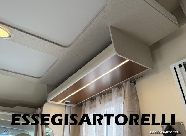 RIMOR SEAL 67 PLUS 11/2020 BASCULANTE, GARAGE, CLIMA PORTAMOTO pieno