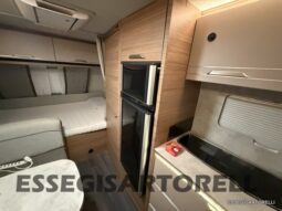 KNAUS SPORT 500 QDK CARAVAN 6 POSTI FULL 11/22 MT ’23 kg 1.400 MOVER CLIMA TENDALINO pieno