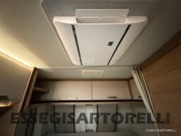 KNAUS SPORT 500 QDK CARAVAN 6 POSTI FULL 11/22 MT ’23 kg 1.400 MOVER CLIMA TENDALINO pieno