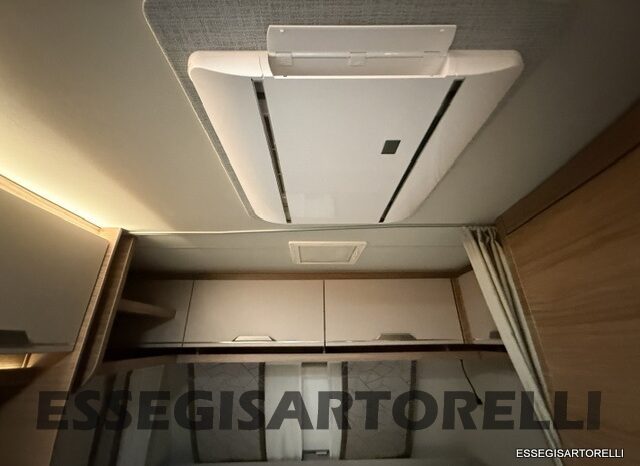 KNAUS SPORT 500 QDK CARAVAN 6 POSTI FULL 11/22 MT ’23 kg 1.400 MOVER CLIMA TENDALINO pieno