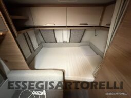 KNAUS SPORT 500 QDK CARAVAN 6 POSTI FULL 11/22 MT ’23 kg 1.400 MOVER CLIMA TENDALINO pieno