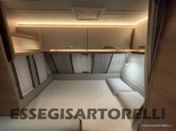 KNAUS SPORT 500 QDK CARAVAN 6 POSTI FULL 11/22 MT ’23 kg 1.400 MOVER CLIMA TENDALINO pieno