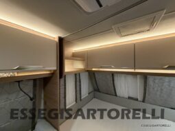 KNAUS SPORT 500 QDK CARAVAN 6 POSTI FULL 11/22 MT ’23 kg 1.400 MOVER CLIMA TENDALINO pieno