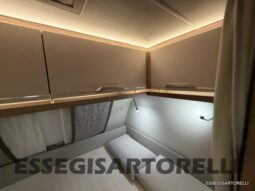 KNAUS SPORT 500 QDK CARAVAN 6 POSTI FULL 11/22 MT ’23 kg 1.400 MOVER CLIMA TENDALINO pieno
