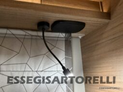 KNAUS SPORT 500 QDK CARAVAN 6 POSTI FULL 11/22 MT ’23 kg 1.400 MOVER CLIMA TENDALINO pieno