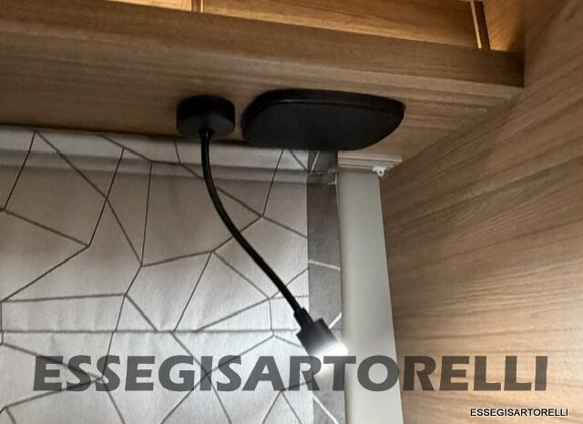 KNAUS SPORT 500 QDK CARAVAN 6 POSTI FULL 11/22 MT ’23 kg 1.400 MOVER CLIMA TENDALINO pieno