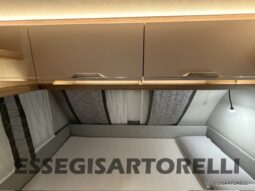 KNAUS SPORT 500 QDK CARAVAN 6 POSTI FULL 11/22 MT ’23 kg 1.400 MOVER CLIMA TENDALINO pieno