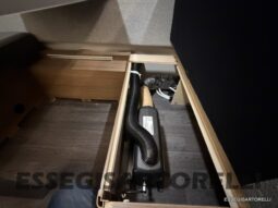 KNAUS SPORT 500 QDK CARAVAN 6 POSTI FULL 11/22 MT ’23 kg 1.400 MOVER CLIMA TENDALINO pieno