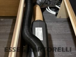 KNAUS SPORT 500 QDK CARAVAN 6 POSTI FULL 11/22 MT ’23 kg 1.400 MOVER CLIMA TENDALINO pieno