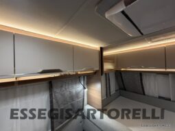 KNAUS SPORT 500 QDK CARAVAN 6 POSTI FULL 11/22 MT ’23 kg 1.400 MOVER CLIMA TENDALINO pieno