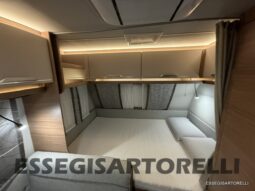 KNAUS SPORT 500 QDK CARAVAN 6 POSTI FULL 11/22 MT ’23 kg 1.400 MOVER CLIMA TENDALINO pieno