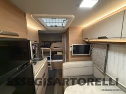 KNAUS SPORT 500 QDK CARAVAN 6 POSTI FULL 11/22 MT ’23 kg 1.400 MOVER CLIMA TENDALINO pieno