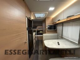 KNAUS SPORT 500 QDK CARAVAN 6 POSTI FULL 11/22 MT ’23 kg 1.400 MOVER CLIMA TENDALINO pieno