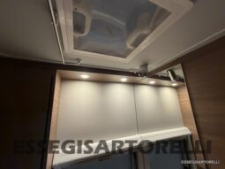 KNAUS SPORT 500 QDK CARAVAN 6 POSTI FULL 11/22 MT ’23 kg 1.400 MOVER CLIMA TENDALINO pieno