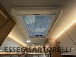 KNAUS SPORT 500 QDK CARAVAN 6 POSTI FULL 11/22 MT ’23 kg 1.400 MOVER CLIMA TENDALINO pieno
