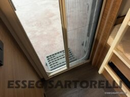 KNAUS SPORT 500 QDK CARAVAN 6 POSTI FULL 11/22 MT ’23 kg 1.400 MOVER CLIMA TENDALINO pieno