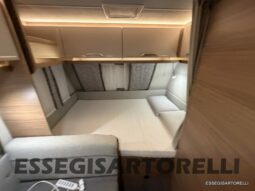 KNAUS SPORT 500 QDK CARAVAN 6 POSTI FULL 11/22 MT ’23 kg 1.400 MOVER CLIMA TENDALINO pieno