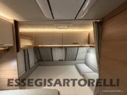 KNAUS SPORT 500 QDK CARAVAN 6 POSTI FULL 11/22 MT ’23 kg 1.400 MOVER CLIMA TENDALINO pieno
