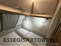 KNAUS SPORT 500 QDK CARAVAN 6 POSTI FULL 11/22 MT ’23 kg 1.400 MOVER CLIMA TENDALINO pieno