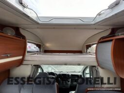 MOBILVETTA KEA M 71 D MANSARDATO FULL OPTIONAL 2008 CLIMA CELLULA, PARABOLA, 7 POSTI pieno