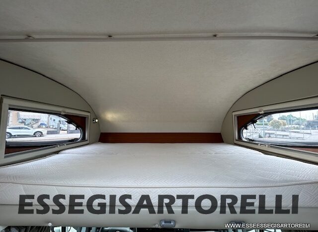 MOBILVETTA KEA M 71 D MANSARDATO FULL OPTIONAL 2008 CLIMA CELLULA, PARABOLA, 7 POSTI pieno