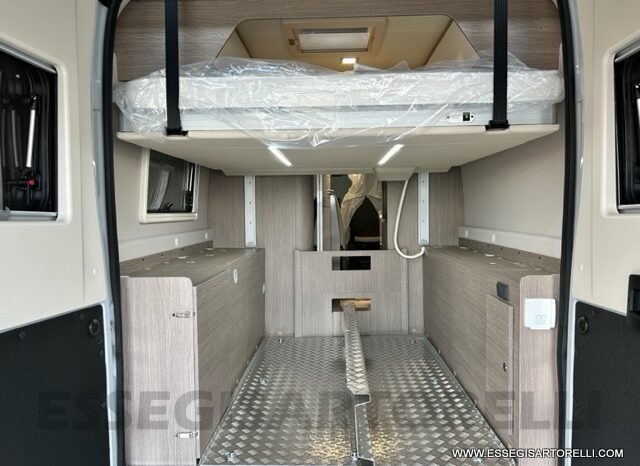 OCCASIONE : CHAUSSON PREMIUM V 690 160 CV AUTOMATICO 2023 FULL km 9.618 DOPPIO CLIMA pieno