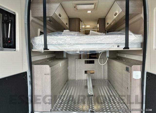 OCCASIONE : CHAUSSON PREMIUM V 690 160 CV AUTOMATICO 2023 FULL km 9.618 DOPPIO CLIMA pieno