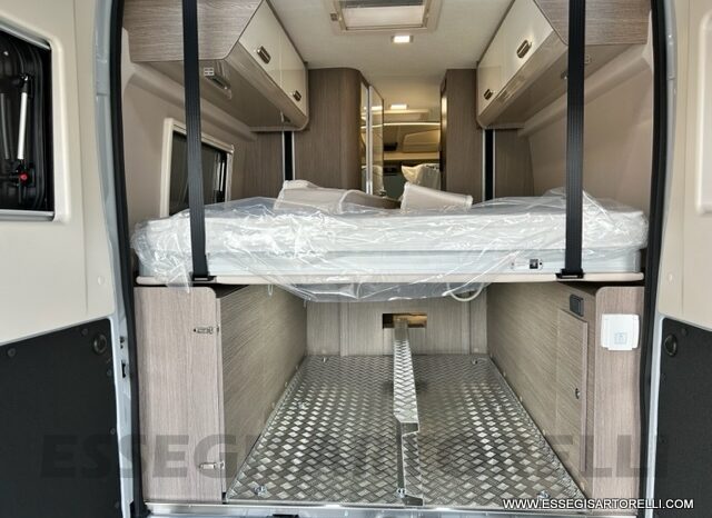 OCCASIONE : CHAUSSON PREMIUM V 690 160 CV AUTOMATICO 2023 FULL km 9.618 DOPPIO CLIMA pieno