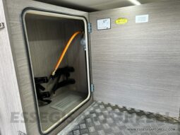 OCCASIONE : CHAUSSON PREMIUM V 690 160 CV AUTOMATICO 2023 FULL km 9.618 DOPPIO CLIMA pieno