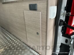 OCCASIONE : CHAUSSON PREMIUM V 690 160 CV AUTOMATICO 2023 FULL km 9.618 DOPPIO CLIMA pieno