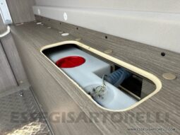 OCCASIONE : CHAUSSON PREMIUM V 690 160 CV AUTOMATICO 2023 FULL km 9.618 DOPPIO CLIMA pieno