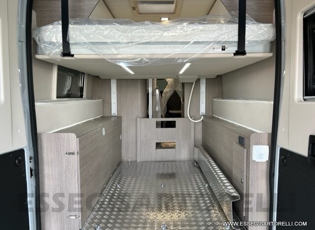 OCCASIONE : CHAUSSON PREMIUM V 690 160 CV AUTOMATICO 2023 FULL km 9.618 DOPPIO CLIMA pieno
