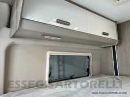 OCCASIONE : CHAUSSON PREMIUM V 690 160 CV AUTOMATICO 2023 FULL km 9.618 DOPPIO CLIMA pieno