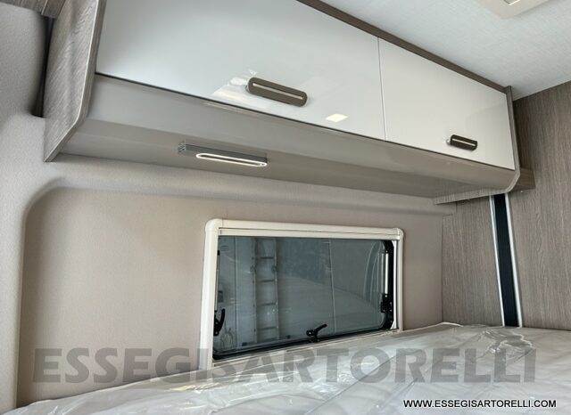 OCCASIONE : CHAUSSON PREMIUM V 690 160 CV AUTOMATICO 2023 FULL km 9.618 DOPPIO CLIMA pieno