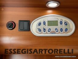 MOBILVETTA KEA M 71 D MANSARDATO FULL OPTIONAL 2008 CLIMA CELLULA, PARABOLA, 7 POSTI pieno