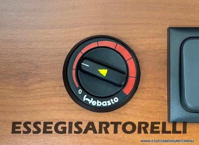 MOBILVETTA KEA M 71 D MANSARDATO FULL OPTIONAL 2008 CLIMA CELLULA, PARABOLA, 7 POSTI pieno