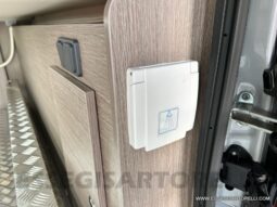 OCCASIONE : CHAUSSON PREMIUM V 690 160 CV AUTOMATICO 2023 FULL km 9.618 DOPPIO CLIMA pieno