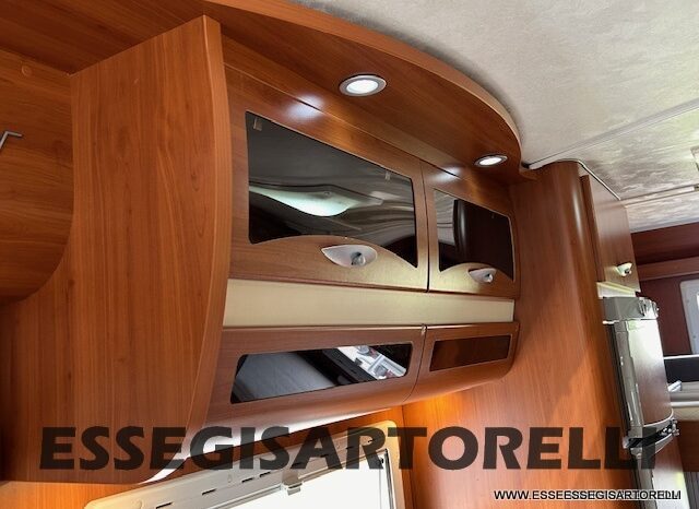 MOBILVETTA KEA M 71 D MANSARDATO FULL OPTIONAL 2008 CLIMA CELLULA, PARABOLA, 7 POSTI pieno