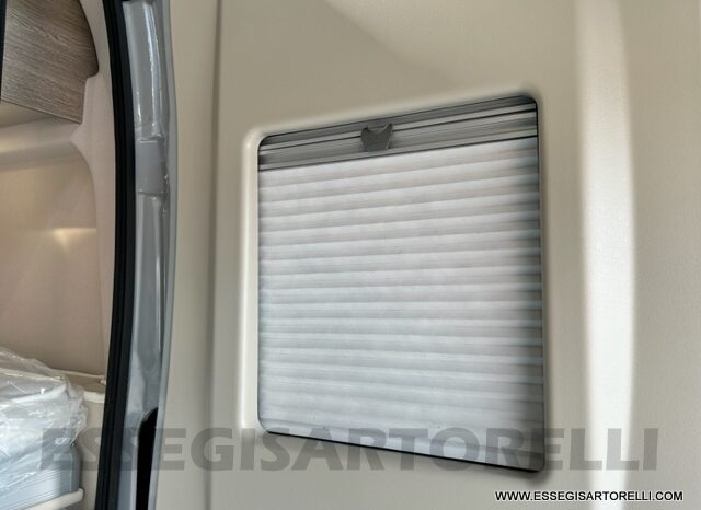 OCCASIONE : CHAUSSON PREMIUM V 690 160 CV AUTOMATICO 2023 FULL km 9.618 DOPPIO CLIMA pieno